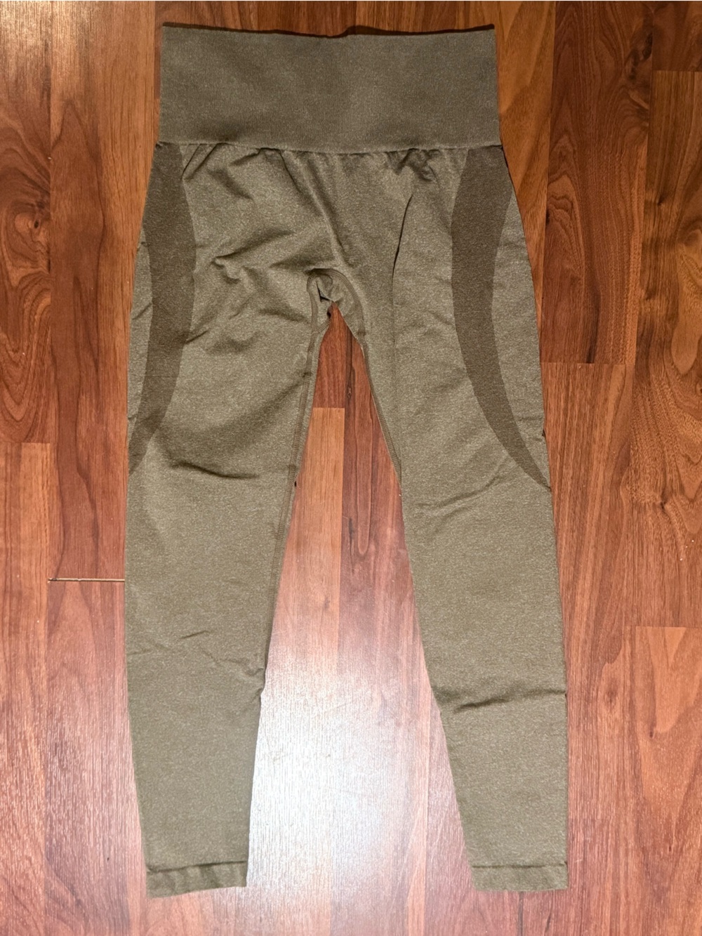 NVGTN Contour leggings /  brown